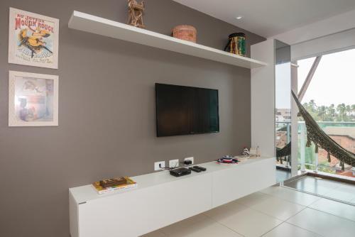 Apartamento Porto Plaza Flat - Ap 403