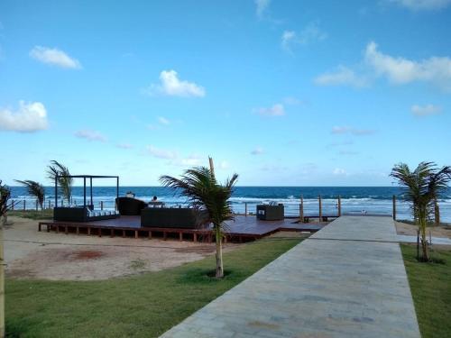 Apartamento Loft No Cupe Beach Living