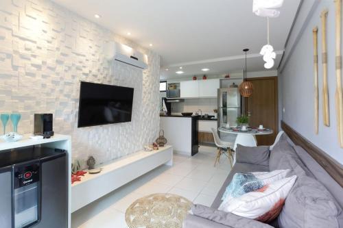 Apartamento Beach Class Residence Ecolife