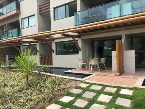 Apartamento Polin�sia - Porto de Galinhas