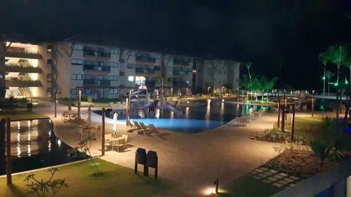 Apartamento Polin�sia - Porto de Galinhas