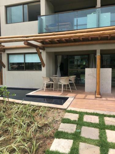 Apartamento Polin�sia - Porto de Galinhas