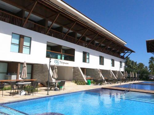 Apartamento Cupe Beach Living Turquesa 204