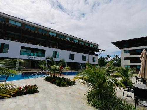 Apartamento Cupe Beach Living Turquesa 204