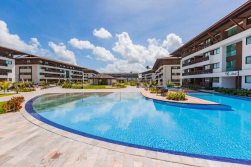 Apartamento Cupe Beach Living Turquesa 204