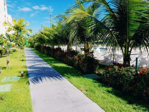 Apartamento Palm Village Acqua