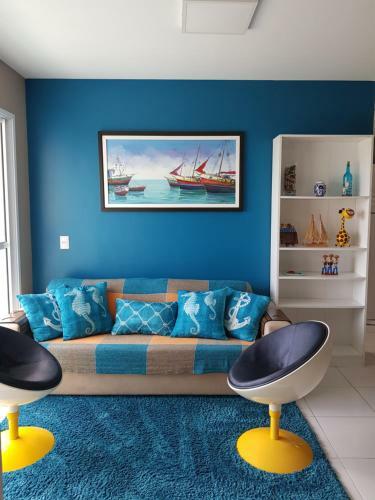 Apartamento Palm Village Acqua