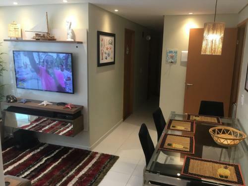 Apartamento Palm Village Aqua