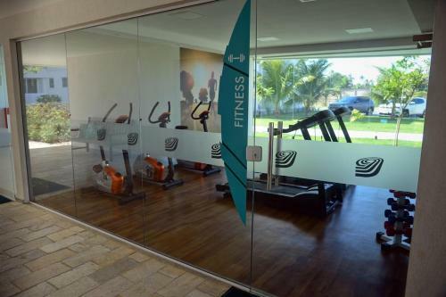 Apartamento Palm Village Aqua