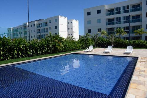 Apartamento Palm Village Aqua