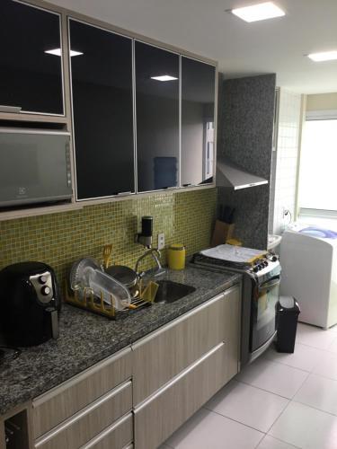 Apartamento Palm Village Aqua