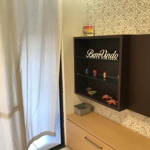 Apartamento Flat Nannai Residence Porto de Galinhas