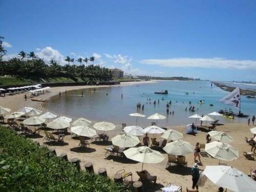 Apartamento Flat Nannai Residence Porto de Galinhas