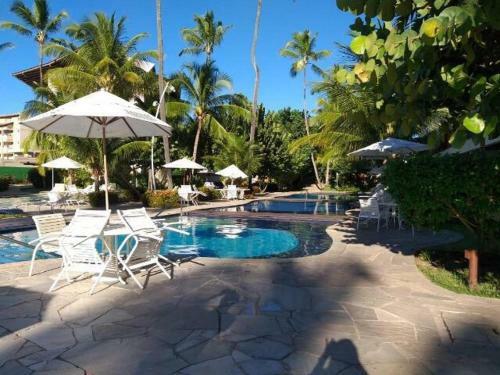 Apartamento Flat Nannai Residence Porto de Galinhas