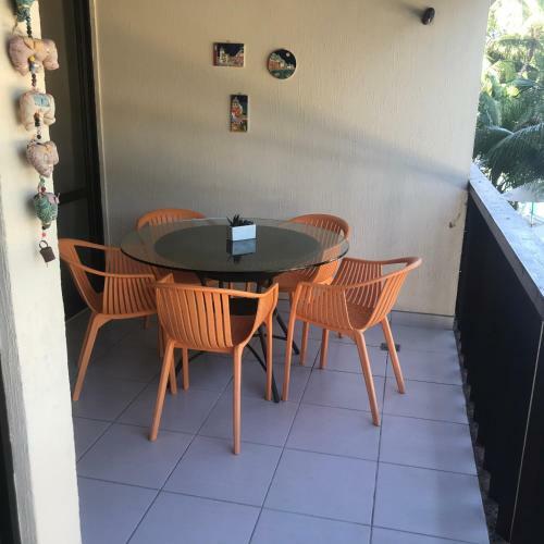Apartamento Flat Nannai Residence Porto de Galinhas
