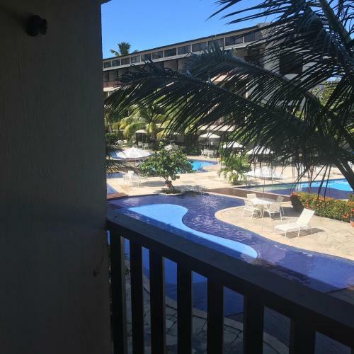 Apartamento Flat Nannai Residence Porto de Galinhas