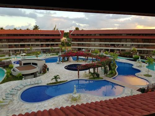 Apartamento Flat Oka Beach Residence