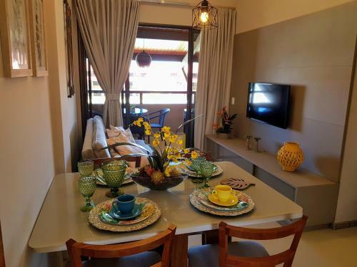 Apartamento Flat Oka Beach Residence