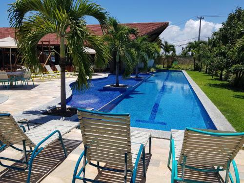 Apartamento Flat Oka Beach Residence