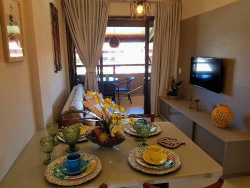 Apartamento Flat Oka Beach Residence