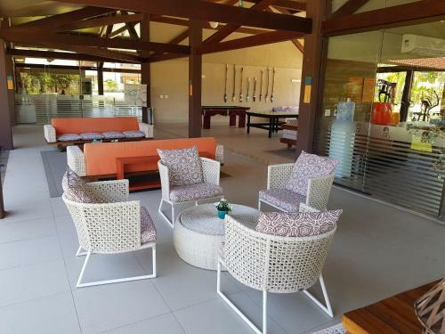 Apartamento Flat Oka Beach Residence