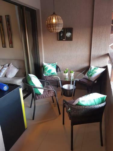 Apartamento Flat Oka Beach Residence
