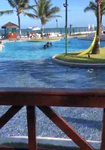 Apartamento Beach Class Muro Alto