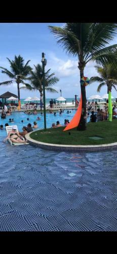 Apartamento Beach Class Muro Alto