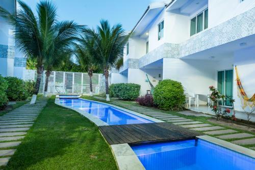 Excelente Casa Para Temporada Em Porto de Galinhas