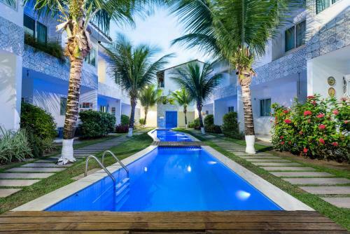 Excelente Casa Para Temporada Em Porto de Galinhas