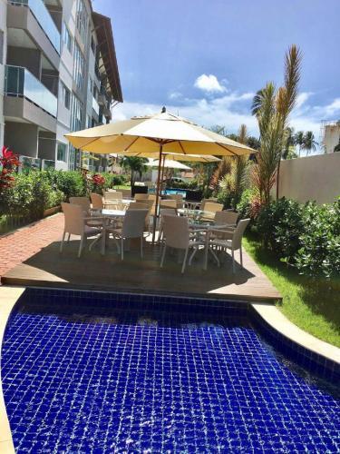 Apartamento Porto Plaza Flat - 404