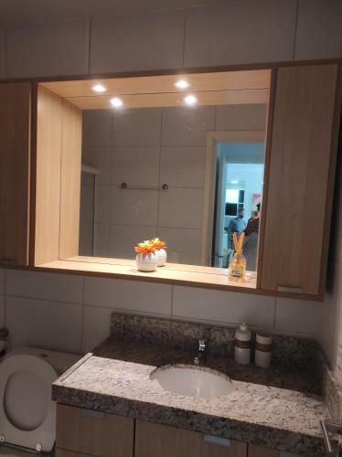 Apartamento Muro Alto Aconchegante