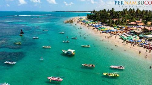 Apartamento Cupe Beach Living