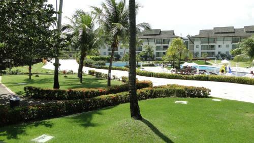 Apartamento Flat Beach Class Muro Alto