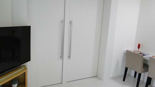 Apartamento Flat Beach Class Muro Alto