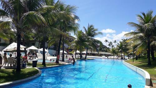 Apartamento Flat Beach Class Muro Alto