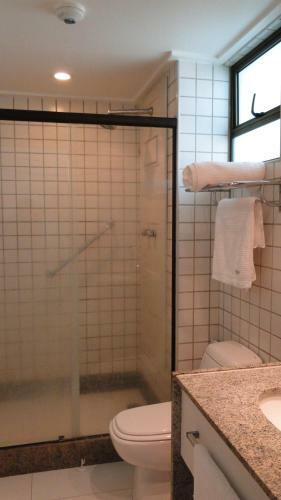 Apartamento Flat Beach Class Muro Alto