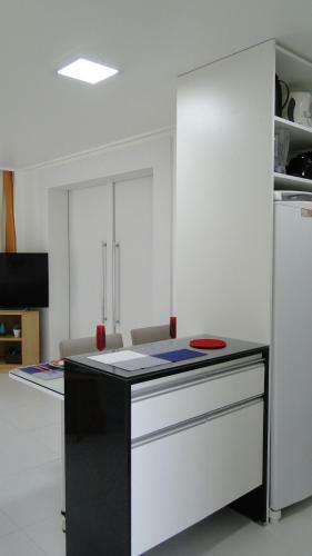 Apartamento Flat Beach Class Muro Alto