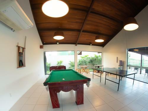 Apartamento Nui Supreme Resort - Ref�gio � Beira Mar