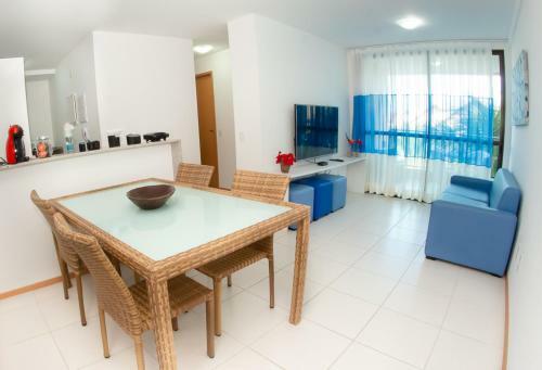 Apartamento Nui Supreme Resort - Ref�gio � Beira Mar