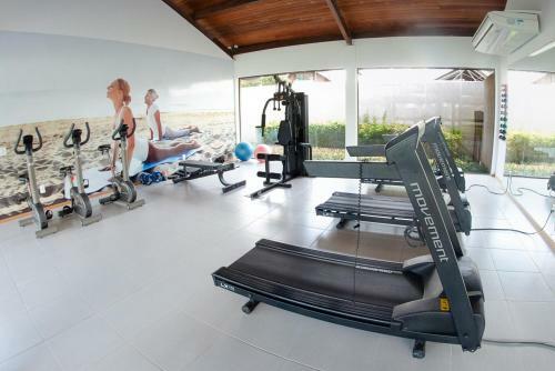 Apartamento Nui Supreme Resort - Ref�gio � Beira Mar