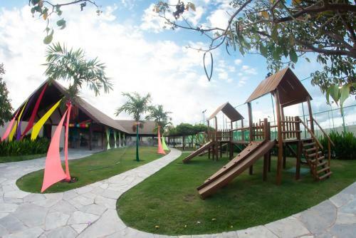 Apartamento Nui Supreme Resort - Ref�gio � Beira Mar