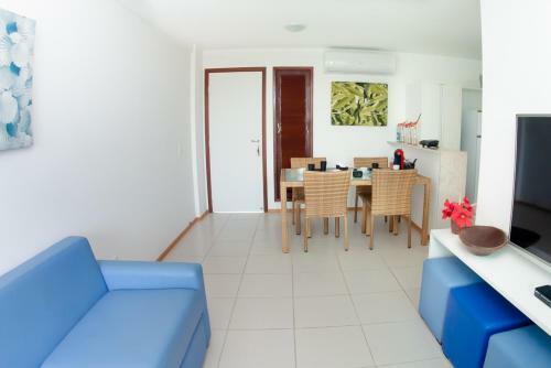 Apartamento Nui Supreme Resort - Ref�gio � Beira Mar