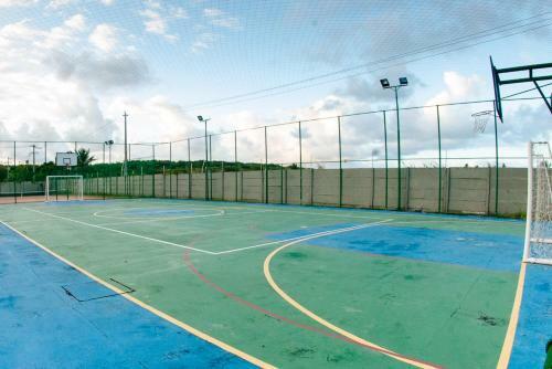 Apartamento Nui Supreme Resort - Ref�gio � Beira Mar