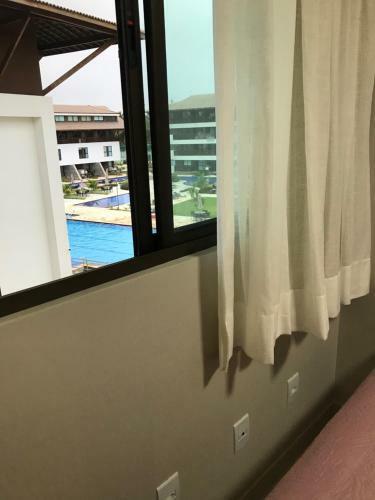 Apartamento Flat 03 Quartos Na Beira Mar de Porto de Galinhas
