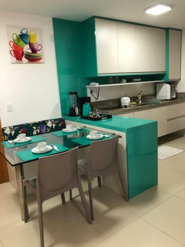 Apartamento Oka Flat Muro Alto