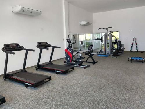 Apartamento Flat Muro Alto Condom�nio Clube