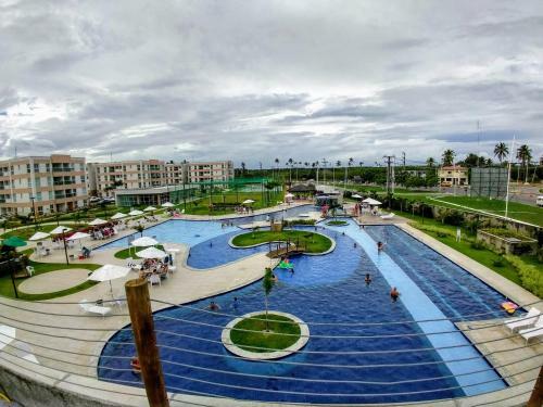 Apartamento Flat Muro Alto Condom�nio Clube