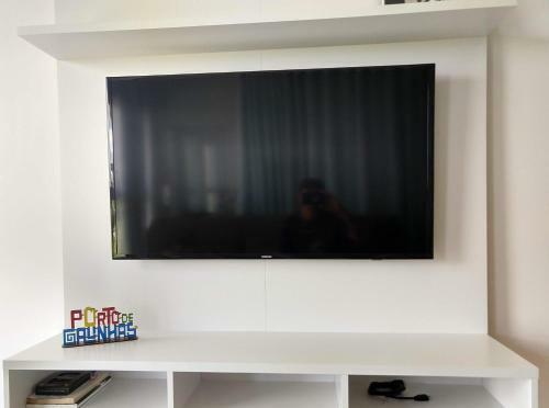 Apartamento Flat Muro Alto Condom�nio Clube