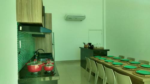 Apartamento Flat Muro Alto Condom�nio Clube
